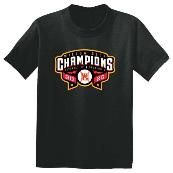 Willow Glen District 11 - Youth PosiCharge ® Competitor Tee Thumbnail